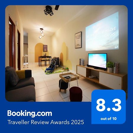 Desaru Beach Waterpark Tvbox By Joyfully 22B10 Dış mekan fotoğraf