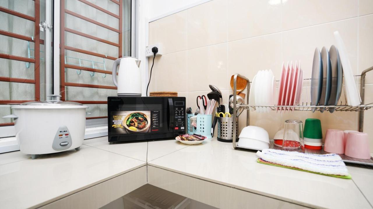 Desaru Beach Waterpark Tvbox By Joyfully 22B10 Dış mekan fotoğraf