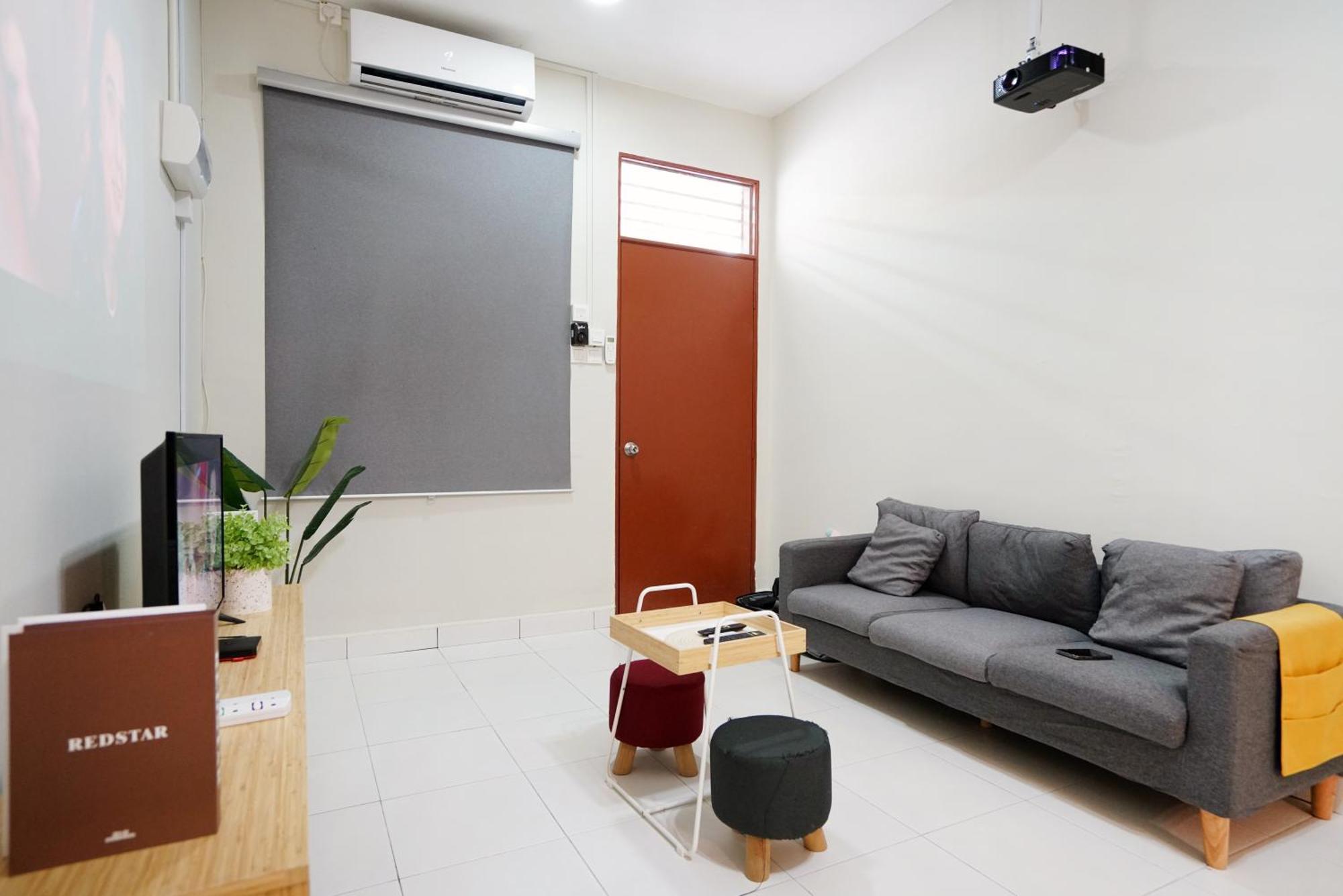Desaru Beach Waterpark Tvbox By Joyfully 22B10 Dış mekan fotoğraf