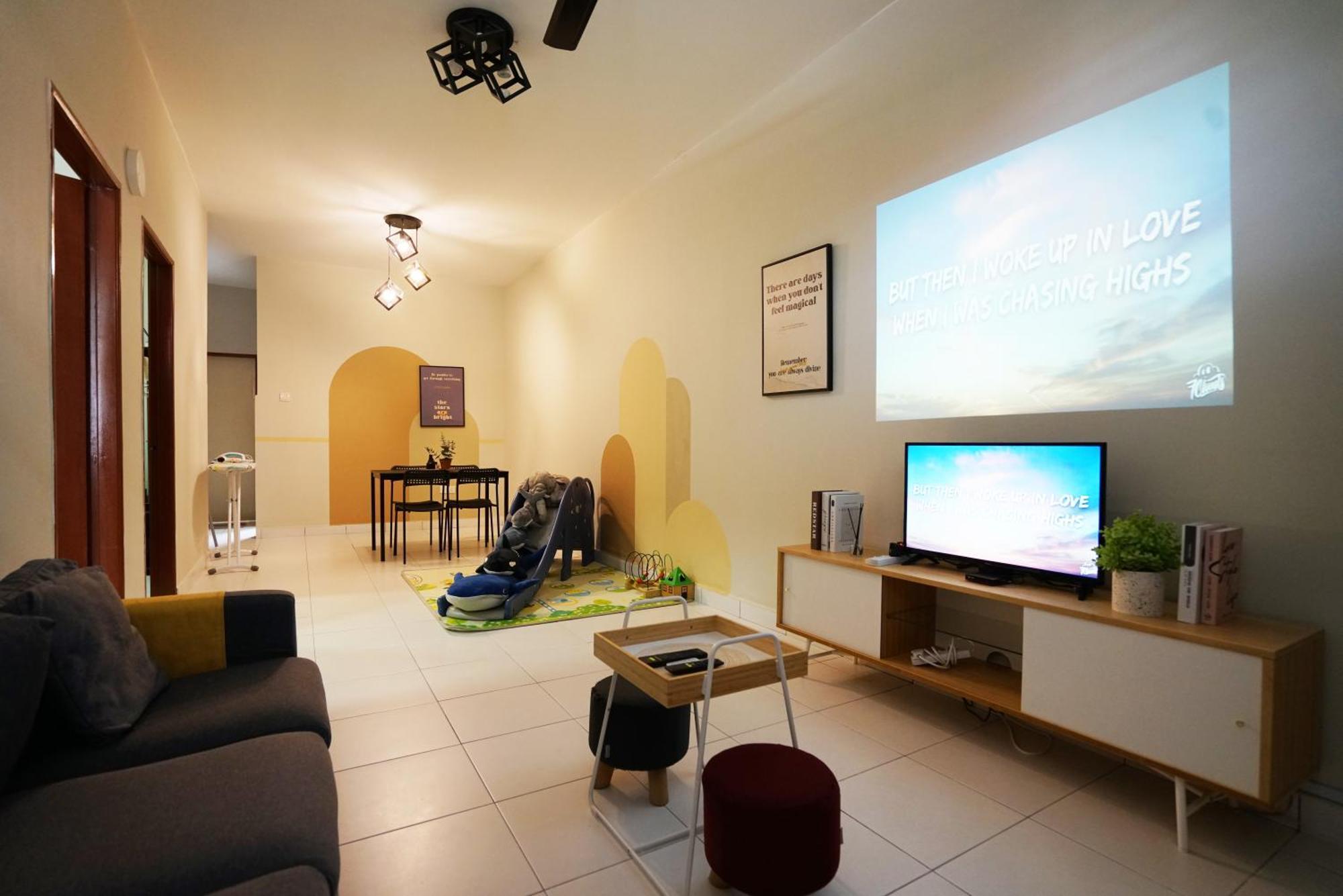 Desaru Beach Waterpark Tvbox By Joyfully 22B10 Dış mekan fotoğraf